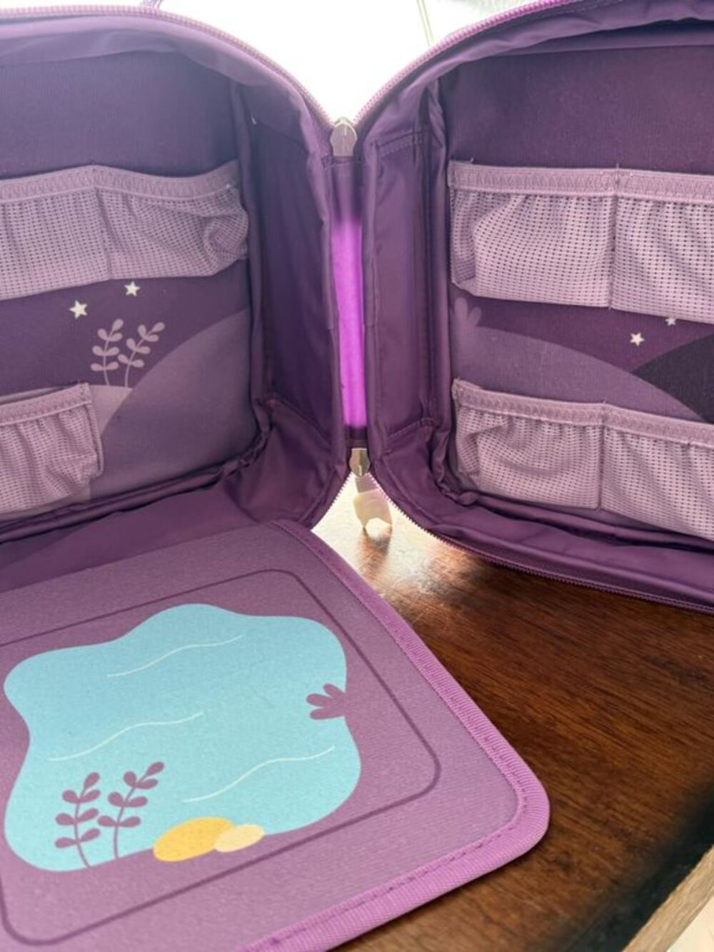 Tonies Carrying Case Max (does not fit the tonie box) - Picture 5 of 6